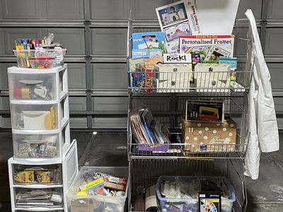 Arts & Craft Supplies