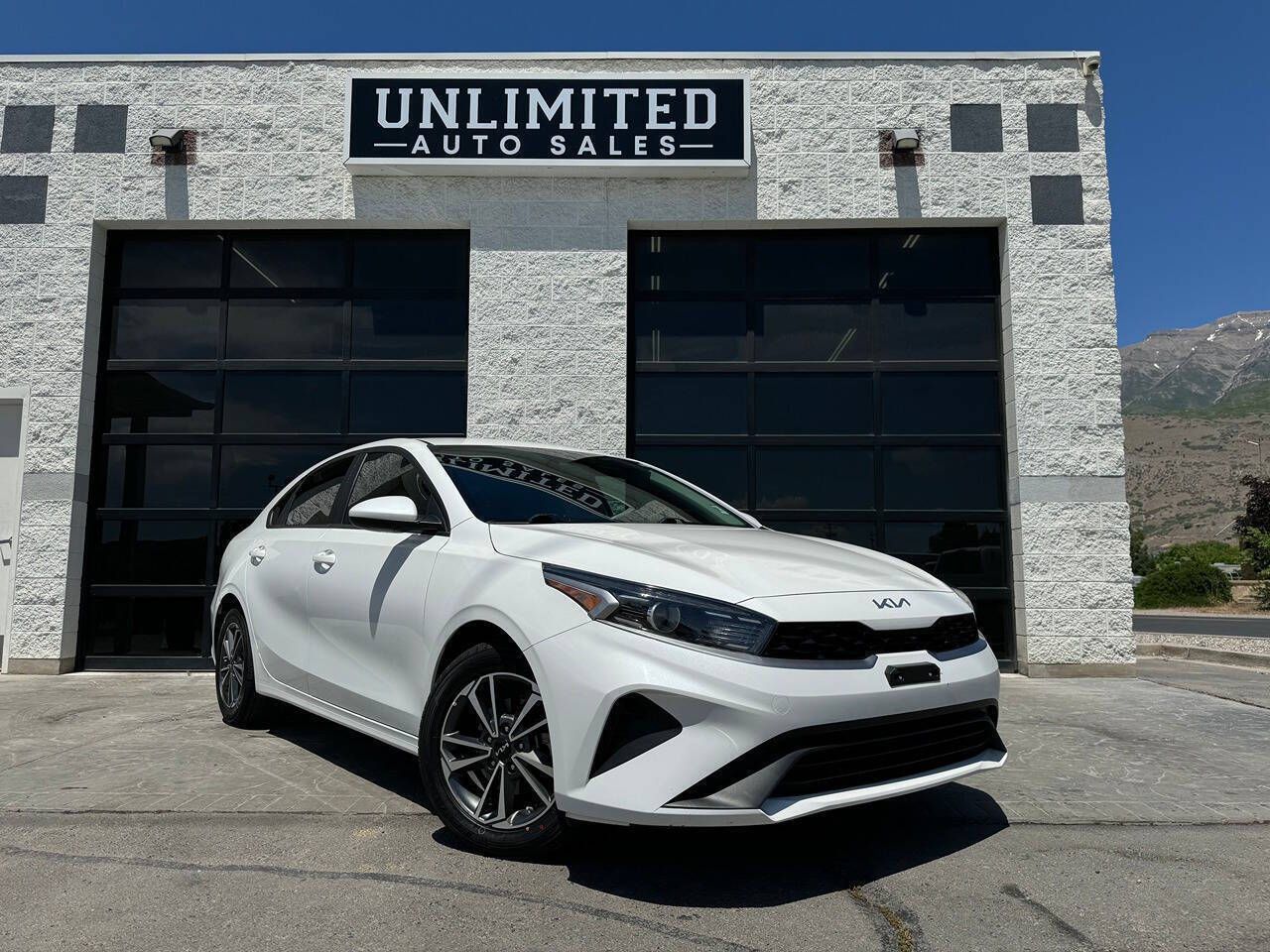 2023 Kia Forte LXS