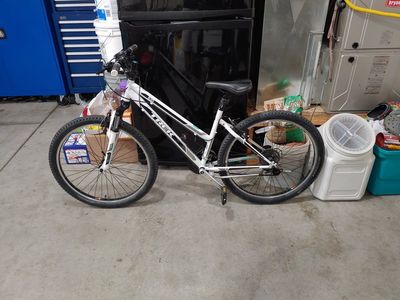 Brand New Trek 820 Mountain Bike
