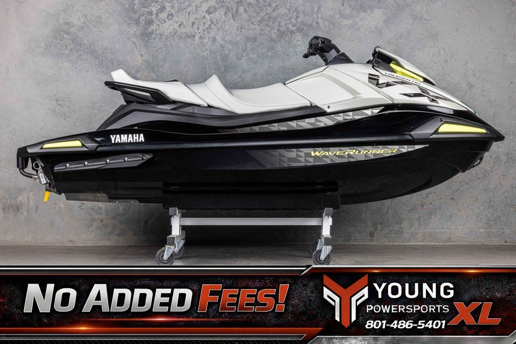 2026 Yamaha VX Cruiser® HO