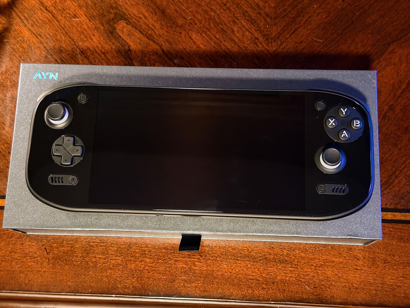Like-New AYN Odin 2 Portal (Base Model) – OLED – 8GB RAM/128GB – Used 5 Days