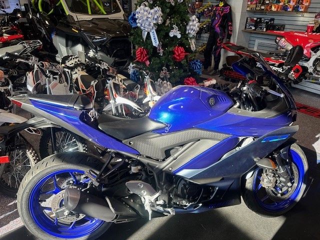 2026 Yamaha YZF-R3 ABS
