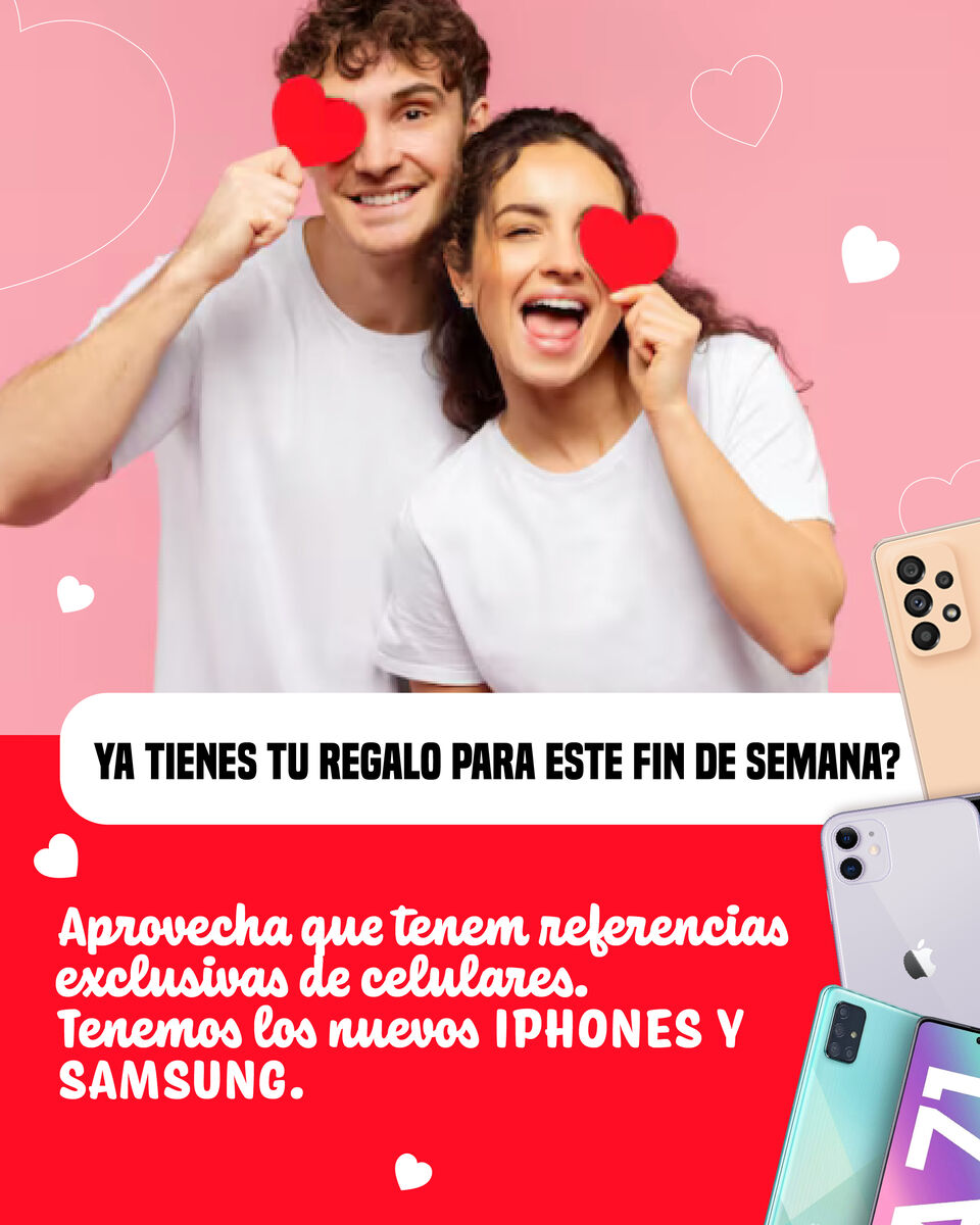 ¡Celebra el Amor con la Tecnología!