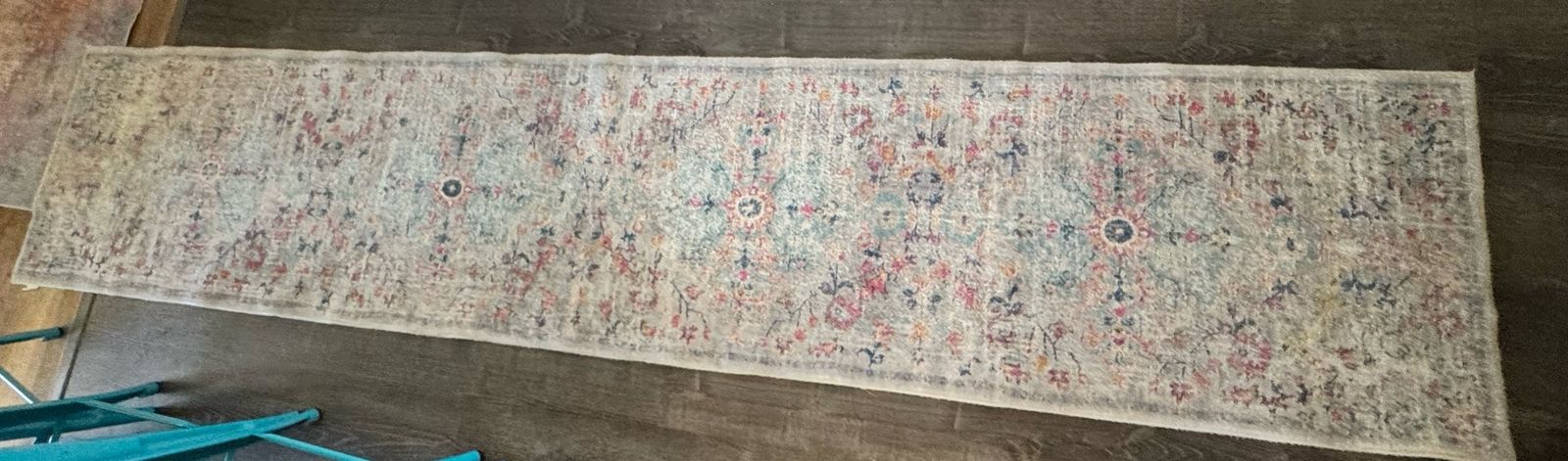 Runner rug