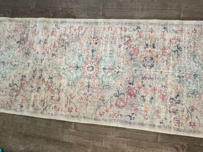 Runner rug