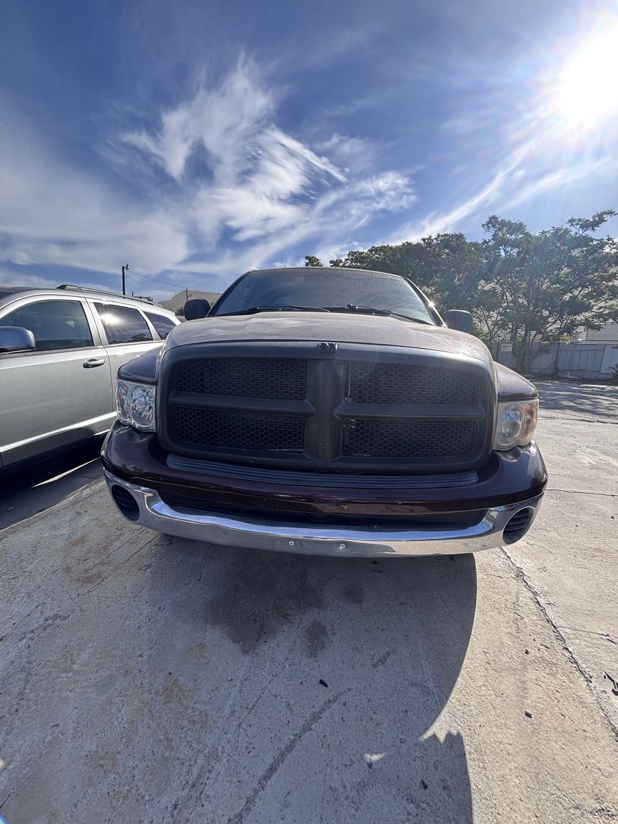 2005 Dodge Ram 1500 SLT