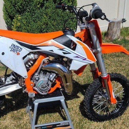 2023 KTM 65SX