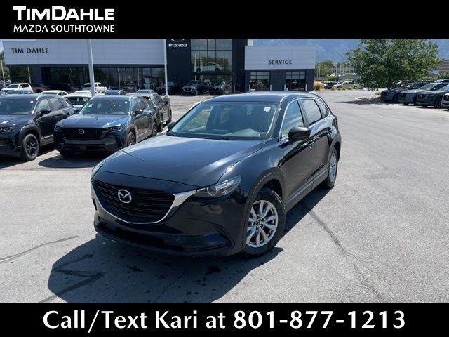 2016 Mazda CX-9 Sport