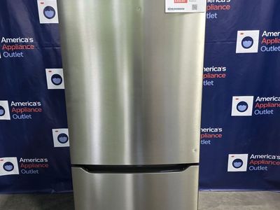 Frigidaire Single Door Refrigerator with Bottom Freezer — Brand New, Great Price