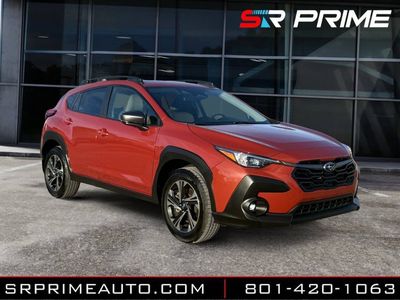 2024 Subaru Crosstrek Premium
