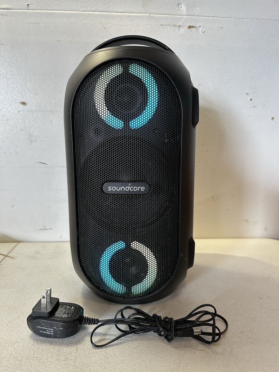 Anker Soundcore Rave Partycast Bluetooth Speaker