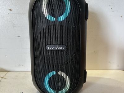 Anker Soundcore Rave Partycast Bluetooth Speaker
