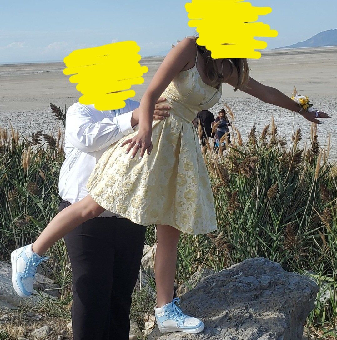 Trixxi Clothing Company Sleeveless Mini Dress