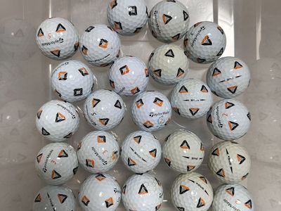 TaylorMade TP5-TP5X Pix Golf Balls