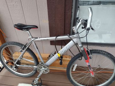 1999 Liahona Mountain Bike, good condition