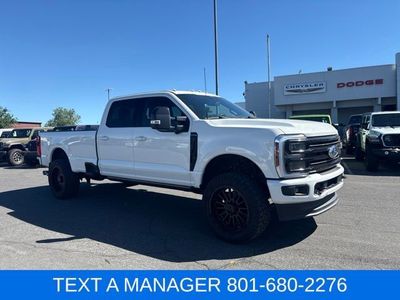 2025 Ford F-350 Platinum