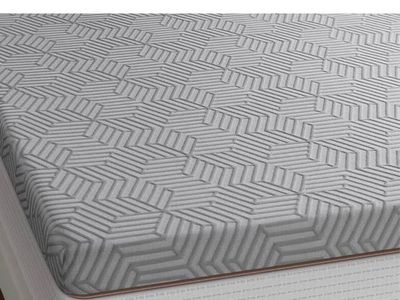 BedStory Mattress Topper Super King - 3.6 Inch Memory Foam Mattress Topper