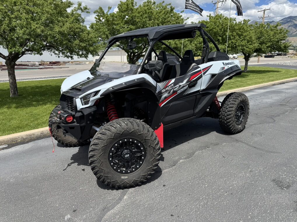 2020 Kawasaki Teryx KRX 1000