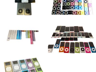 Apple iPod for Sale - Nano, Mini, Touch, Shuffle, Classic, Video - All Models - Used / Refurbished - Parts