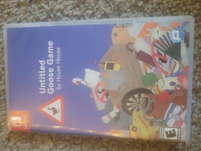 Untitled Goose Game