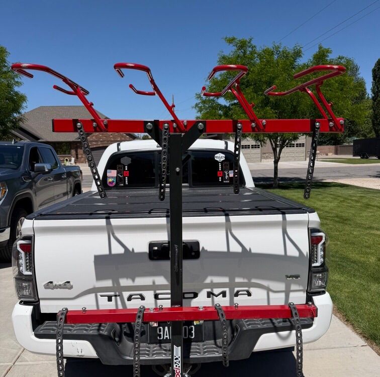 VelociRax (Bike Rack)
