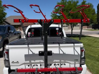 VelociRax (Bike Rack)