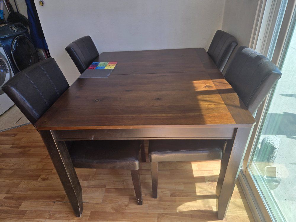 Kitchen Table - project table