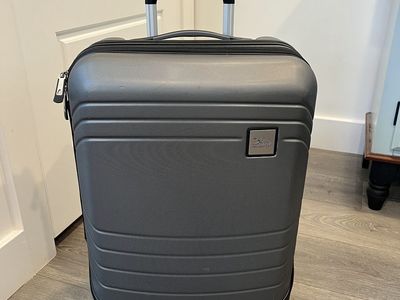 Hardside Carry-On Spinner Suitcase - $30 Firm
