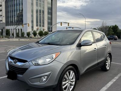 2011 Hyundai Tucson Limited