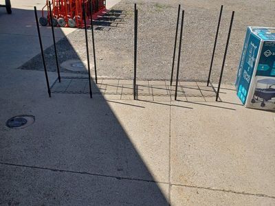 shelving unit