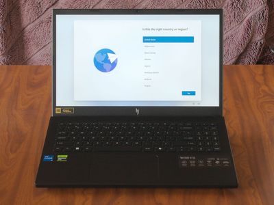 RTX 4050 | i5-13420H | 16GB DDR5 | Acer Nitro V15 Gaming Laptop Excellent Condition