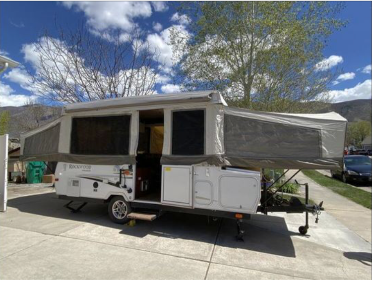 2012 Forest River Rockwood Premium 2516G