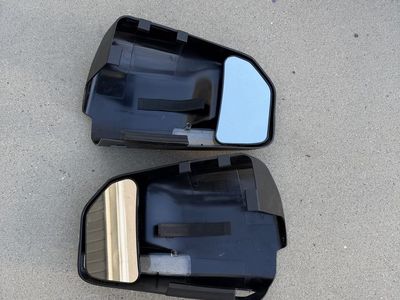 Ford F150 towing Mirrors