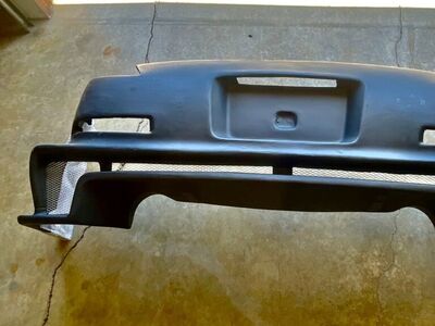 350z Nismo Duraflex N-3 Rear Bumper