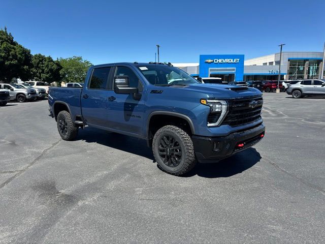 2026 Chevrolet Silverado 2500 LT
