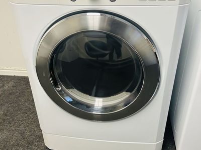 LG stackable electric dryer