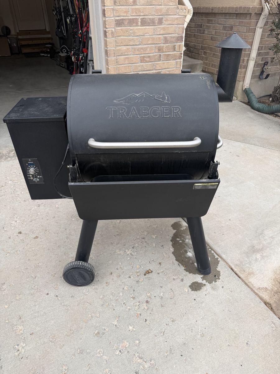 Traeger Pro 575 Grill