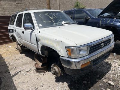 1995 Toyota 4Runner Parts - UTPAP Orem