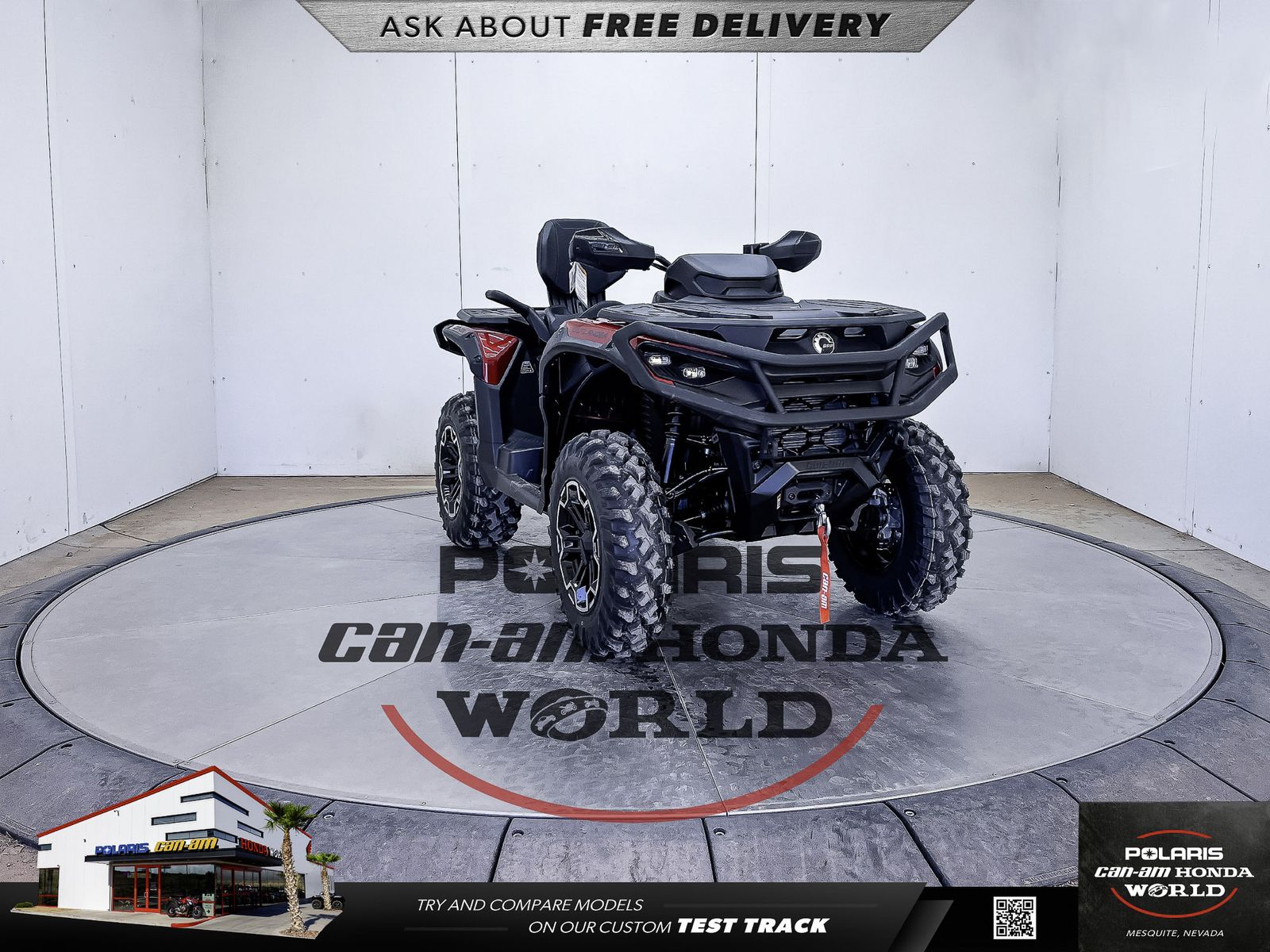 2026 Can-Am Outlander MAX XT 850