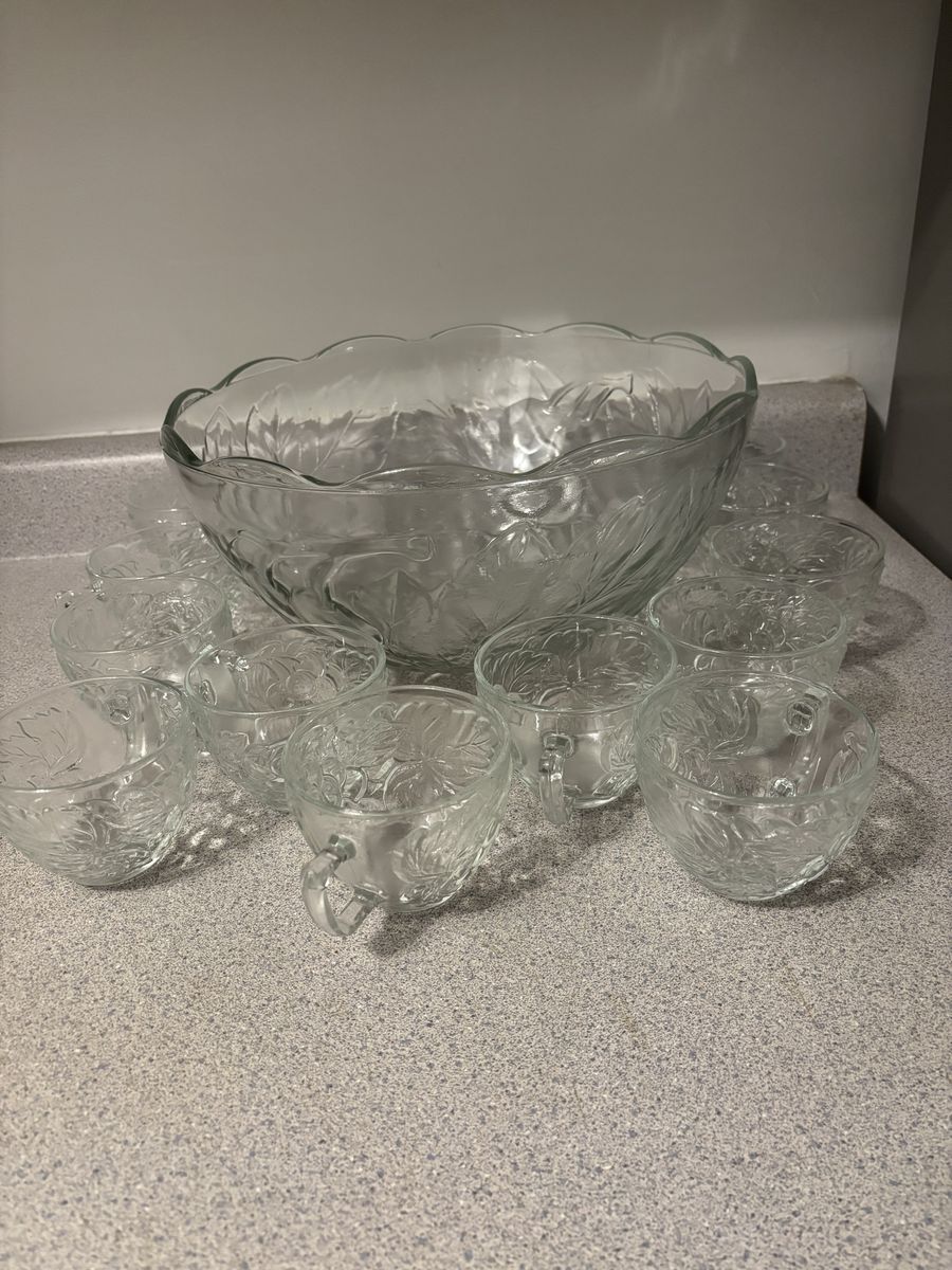 Gibson Everyday Punch Set