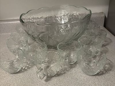 Gibson Everyday Punch Set
