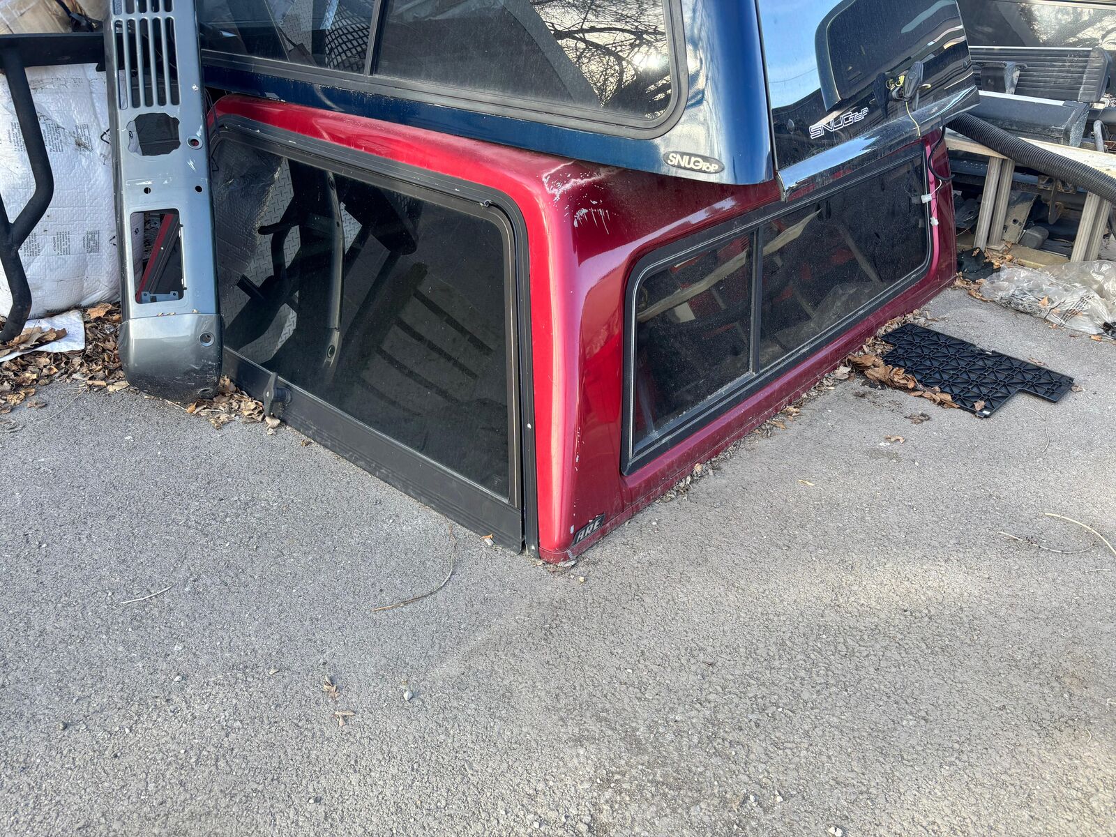Truck Shell