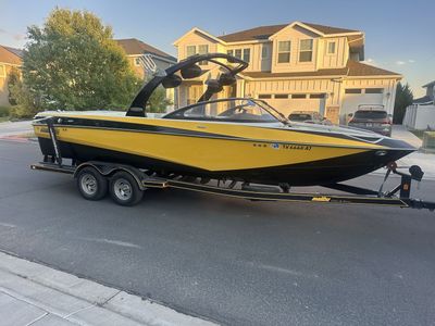 2007 Malibu Wakesetter 247LSV