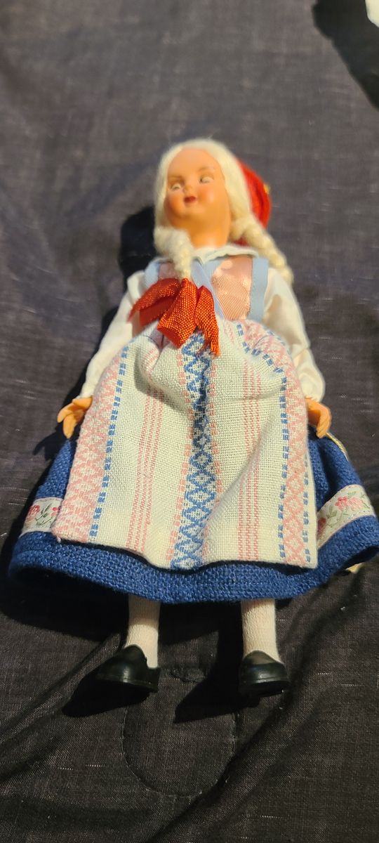 Swedish souvenir folk