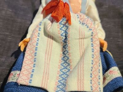 Swedish souvenir folk