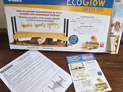 Brinsea Ecoglow 1200