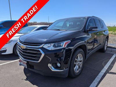 2020 Chevrolet Traverse LT Cloth
