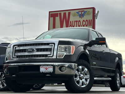 2013 FORD F150 XLT