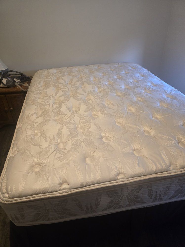 Queen Sealy Posturepedic Mattress