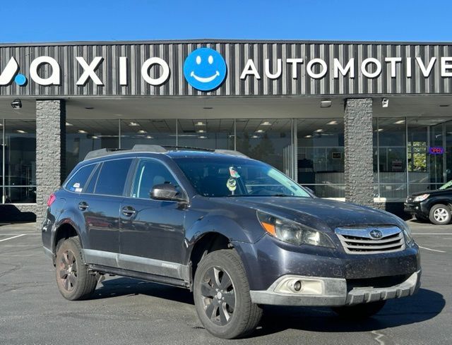 2010 SUBARU OUTBACK 2.5i Premium